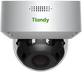 IP-камера Tiandy TC-C35MS Spec:I3/A/E/Y/M/S/H/2.7-13.5mm/V4.0, 5MP, Starlight Dome, 2.7-13.5mm AVF, f/1.6,