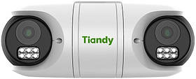 IP-камера Tiandy TC-C32RN Spec:I5/E/Y/QX/2.8mm/V4.2, 2MP, Dual Bullet, 2.8mm, f/1.6, IR50m, DC12V, PoE, IP67