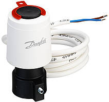 Термоелектричний привод Danfoss TWA-A NO, RA, 2Вт, 230В