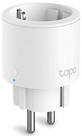 Смарт-розетка TP-LINK Tapo P115 N300 16A з функцією моніторингу використаної енергії