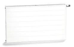 Радіатор сталевий Kermi Line-V PLV 22 тип 500x1000мм нижнє підкл, 1697Вт Therm-X2 RAL 9016 білий глянець