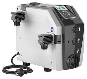 Насосна станція Wilo Isar BOOST5-E-3, для підвищення тиску, G 1, 5м куб., 5.5 бар, 0.75 кВт, 230В