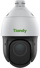 IP-камера Tiandy TC-H354S Spec:23X/I/E/V3.1, 5MP, PTZ Starlight AI, 23x, 5-115mm, f/1.6-3.6, IR150m, PoE, DC