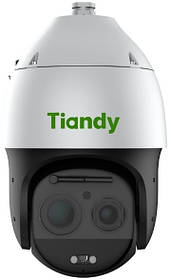 IP-камера Tiandy TC-H348M Spec:63X/IL/E++/A, 4MP, PTZ Super Starlight AEW AI, 63x, 5.7-359mm, f/1.6-3.6,