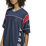 УЦІНКА Жіноча футболка Tommy Hilfiger Sport 1159821954 (Синій XS), фото 2