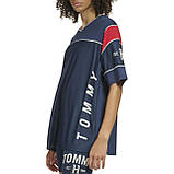 УЦІНКА Жіноча футболка Tommy Hilfiger Sport 1159821954 (Синій XS), фото 3