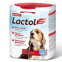 Сухе молоко для цуценят Beaphar Lactol штучне харчування 500 г