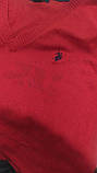 УЦІНКА Жіночий м'який светр US Polo Assn 1159822561 (Червоний XS), фото 5