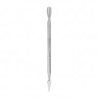 Лопатка манікюрна Staleks CLASSIC 30 TYPE 1 (пушер округлений + піка)