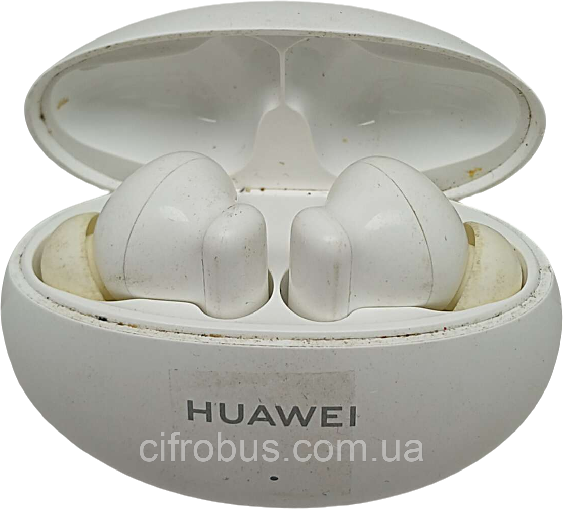 Навушники Bluetooth-гарнітура Б/У Huawei Freebuds 4i, фото 1
