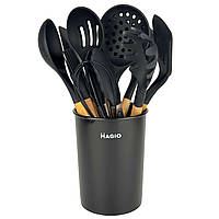 Набір кухонного приладдя Magio MG-1141