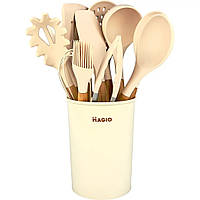 Набір кухонного приладдя Magio MG-1142