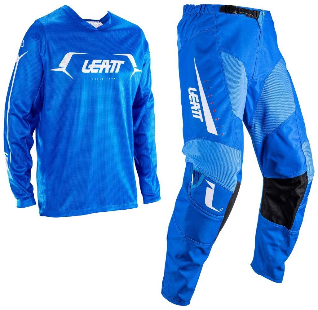 Комплект LEATT Ride Kit 3.5 Blue 32/M