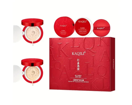 Тональний засіб-кушон для обличчя Тон No01 iC227, фото 1