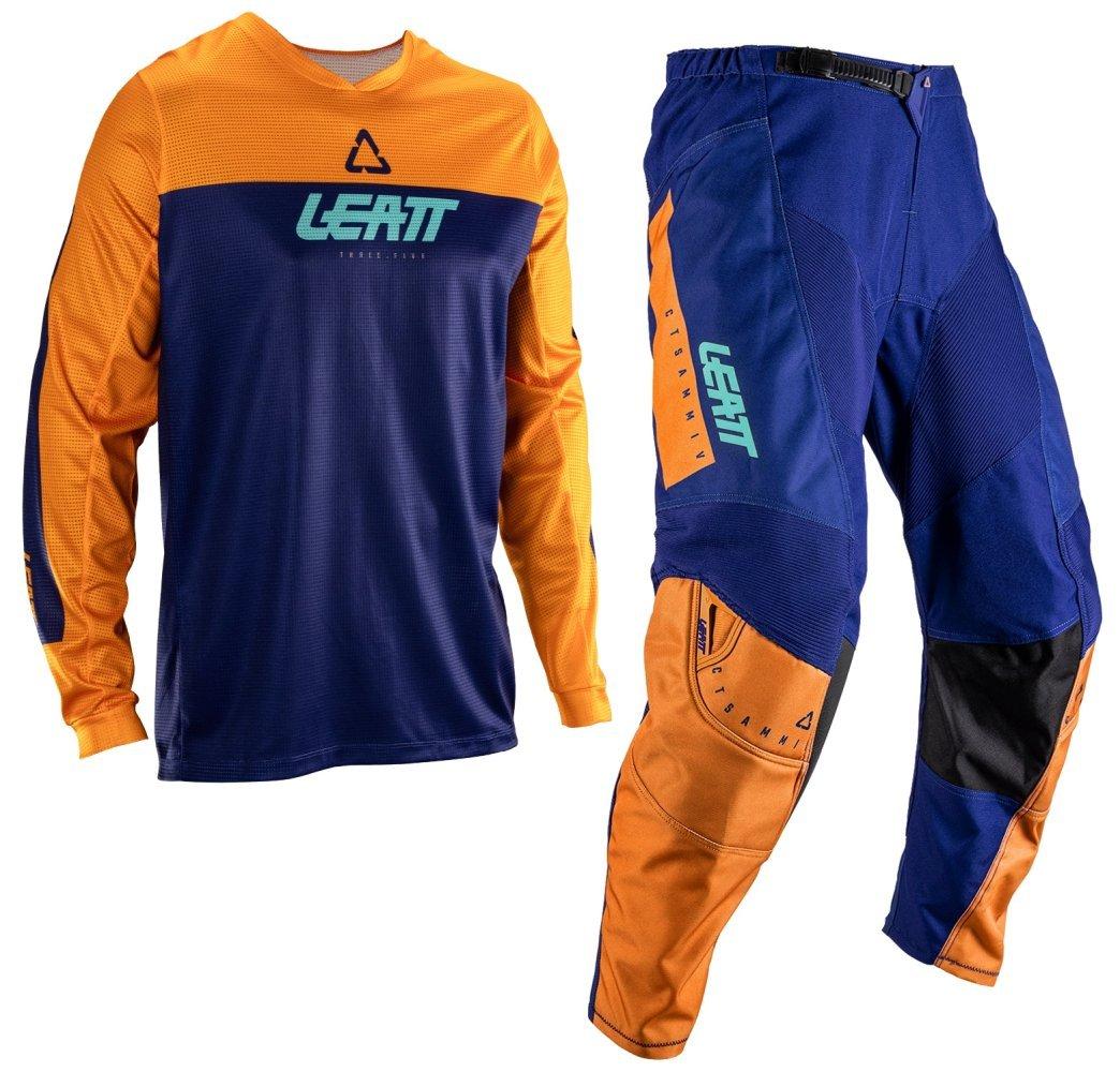 Комплект LEATT Ride Kit 3.5 Orange 30/S