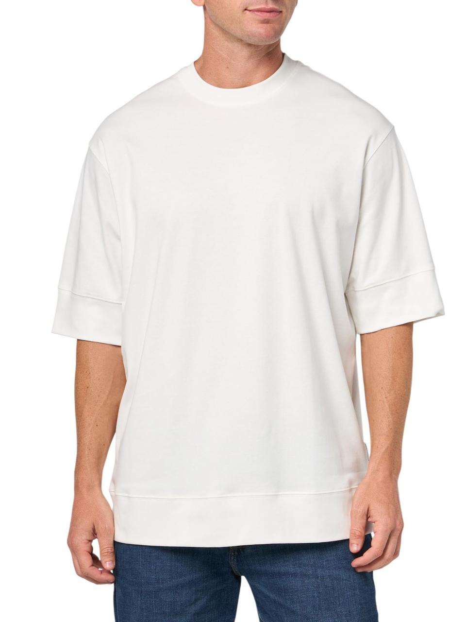 УЦІНКА Футболка Armani Exchange 1159834514 (Молочний L), фото 1