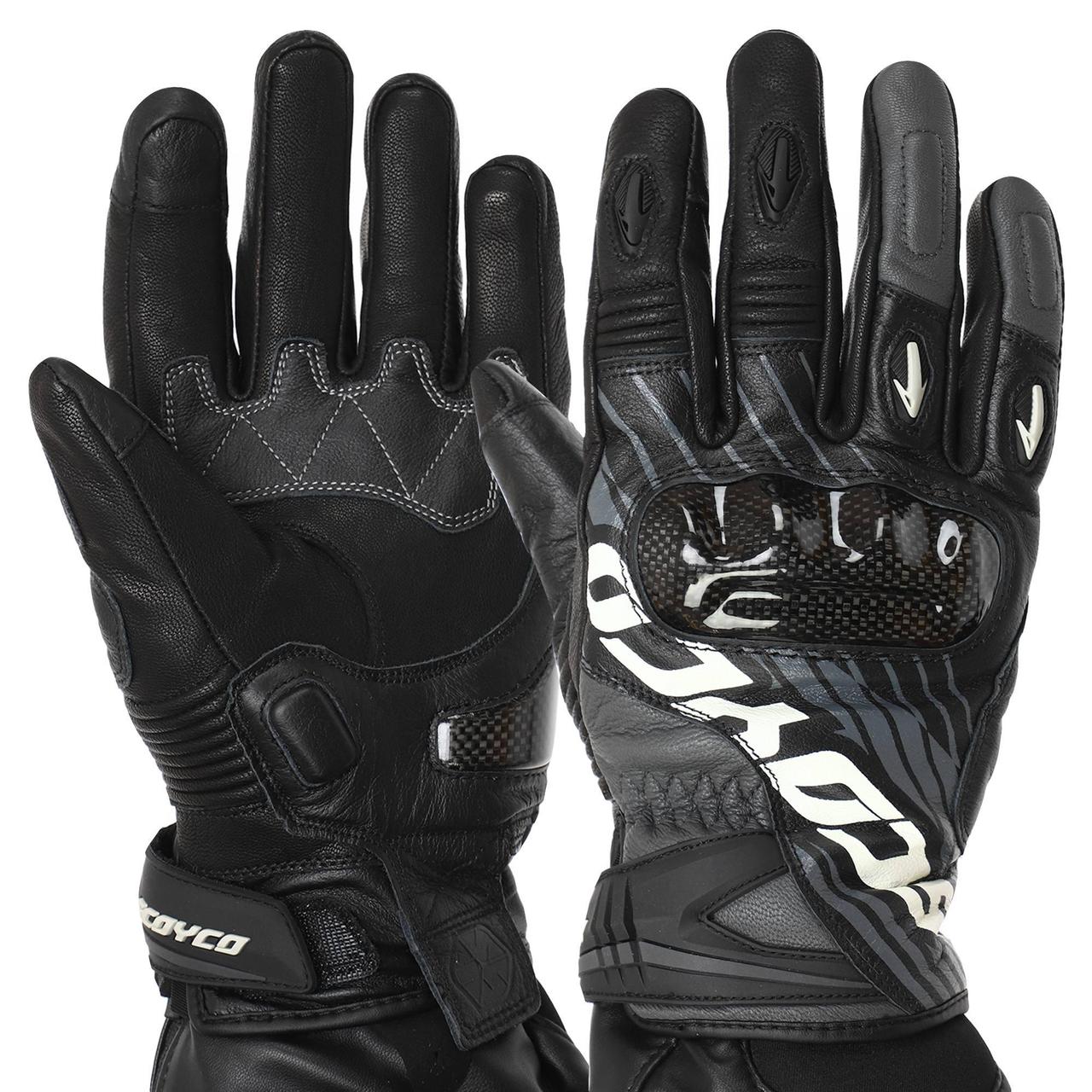 Моторукавички Scoyco MC132 Black XL, фото 1