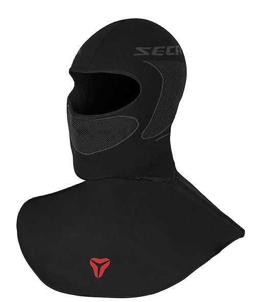 Підшоломник SECA Bandit II LADY Limited RED S