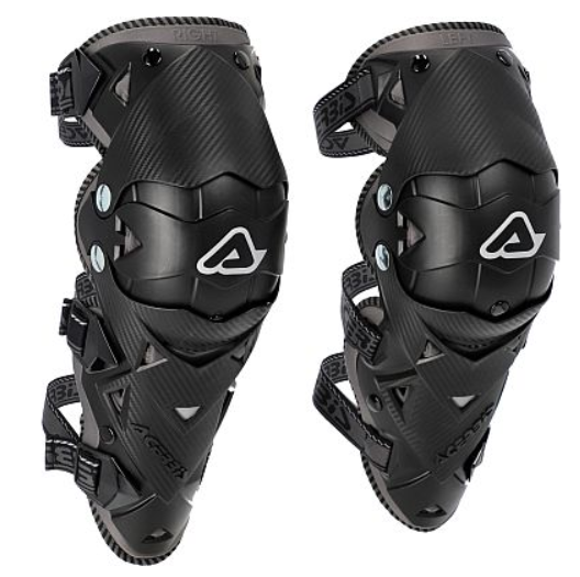 Мотонаколінники ACERBIS IMPACT EVO 3.0 Black