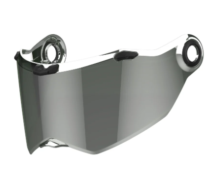 Візор AXXIS GHOSTFIGHTER SV MT V-36 Silver