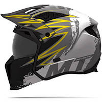 Мотошолом MT STREETFIGHTER SV TACKLE B2 MATT L