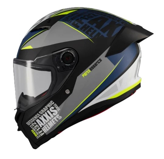 Мотошолом AXXIS FENIX ESSENCE C2 L