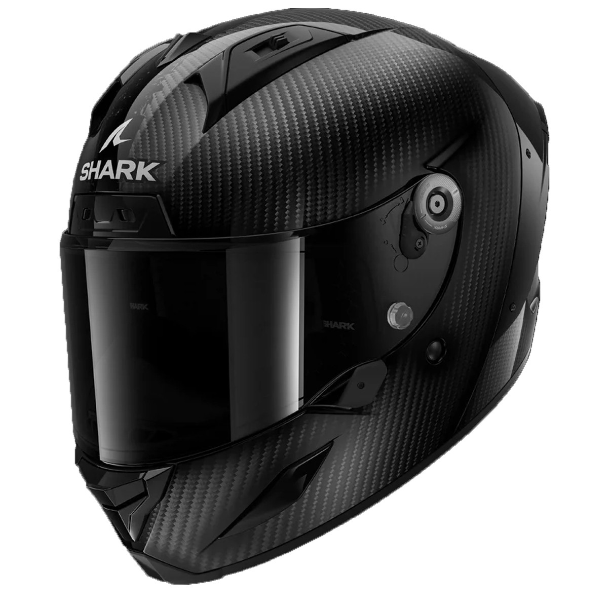 Мотошолом SHARK AERON FULL CARBON Anthracite L