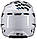 Шолом LEATT Moto 3.5 JR Helmet + Goggle White YM, фото 5
