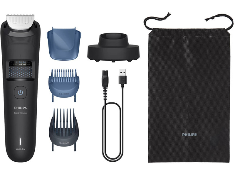 Тример Philips Beard 5000 Series BT5780/15, фото 1