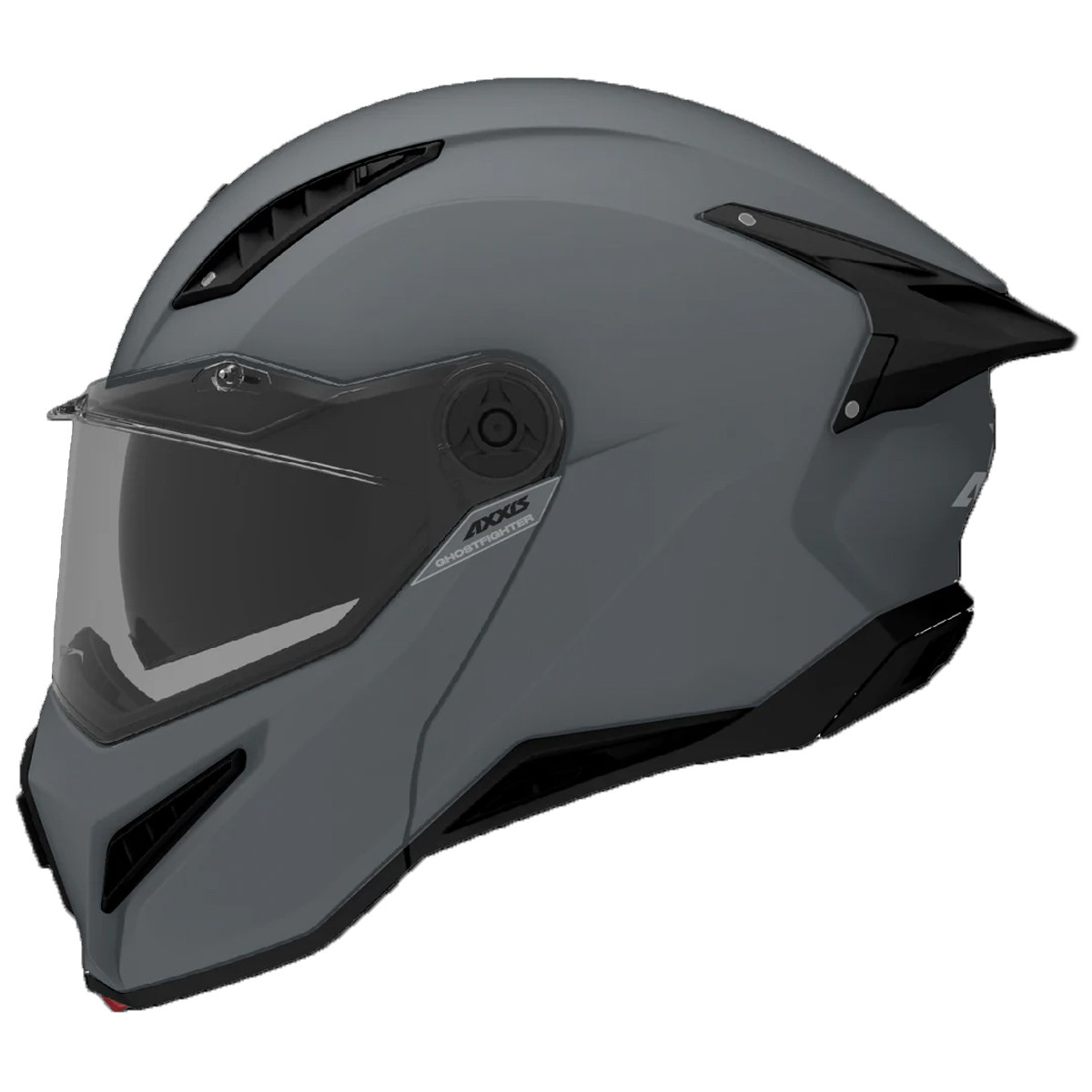 Мотошлем AXXIS GHOSTFIGHTER SV SOLIDO A12 Matt L