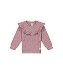 Дитячий комплект Calvin Klein кофта та джоггери 1159844613 (Рожевий 3-6M), фото 2