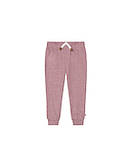 Дитячий комплект Calvin Klein кофта та джоггери 1159844613 (Рожевий 3-6M), фото 3