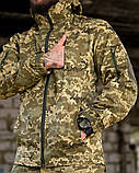 Костюм Горка Піксель На Флісі Тактичний гірка retouch ВТ7681 ТМ, фото 4