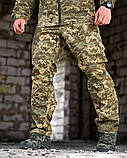 Костюм Горка Піксель На Флісі Тактичний гірка retouch ВТ7681 ТМ, фото 6