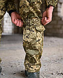 Костюм Горка Піксель На Флісі Тактичний гірка retouch ВТ7681 ТМ, фото 9