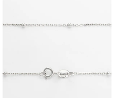 Ланцюжок, срібло, 35 см, 226Р 1/35