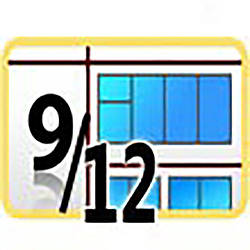 Металопластикові вікна в 9-ти, 12-ти поверховий будинок "Чешка"