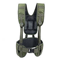 Разгрузочная система РПС TTX Tactical Molle LE-2091 олива corvette