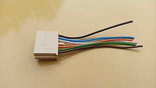 Роз'єм на задню фару/піаніно/2105-2108 Каменець-Подольський