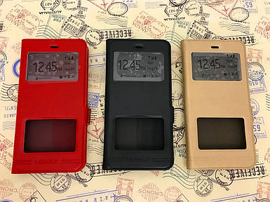 Шкіряний чохол-книжка Momax для Xiaomi Mi5S (3 кольори)