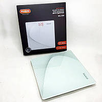 Ваги електронні скло підлогові Magio MG-800, Ваги для зважування людей, Ваги побутові підлогові 5094459