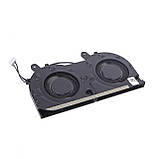 Вентилятор для Lenovo IdeaPad Slim 5 16IRL8 16IAH8 16IMH9 16AHP9, (FQV5 FQWY DFS5F22B157619, Original), фото 3