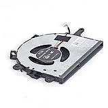 Вентилятор для Lenovo IdeaPad 3 17ADA05 17ARE05 17IML05 17IIL05, (5F10S13908, FM9Q, DC28000F5F0, Original), фото 2