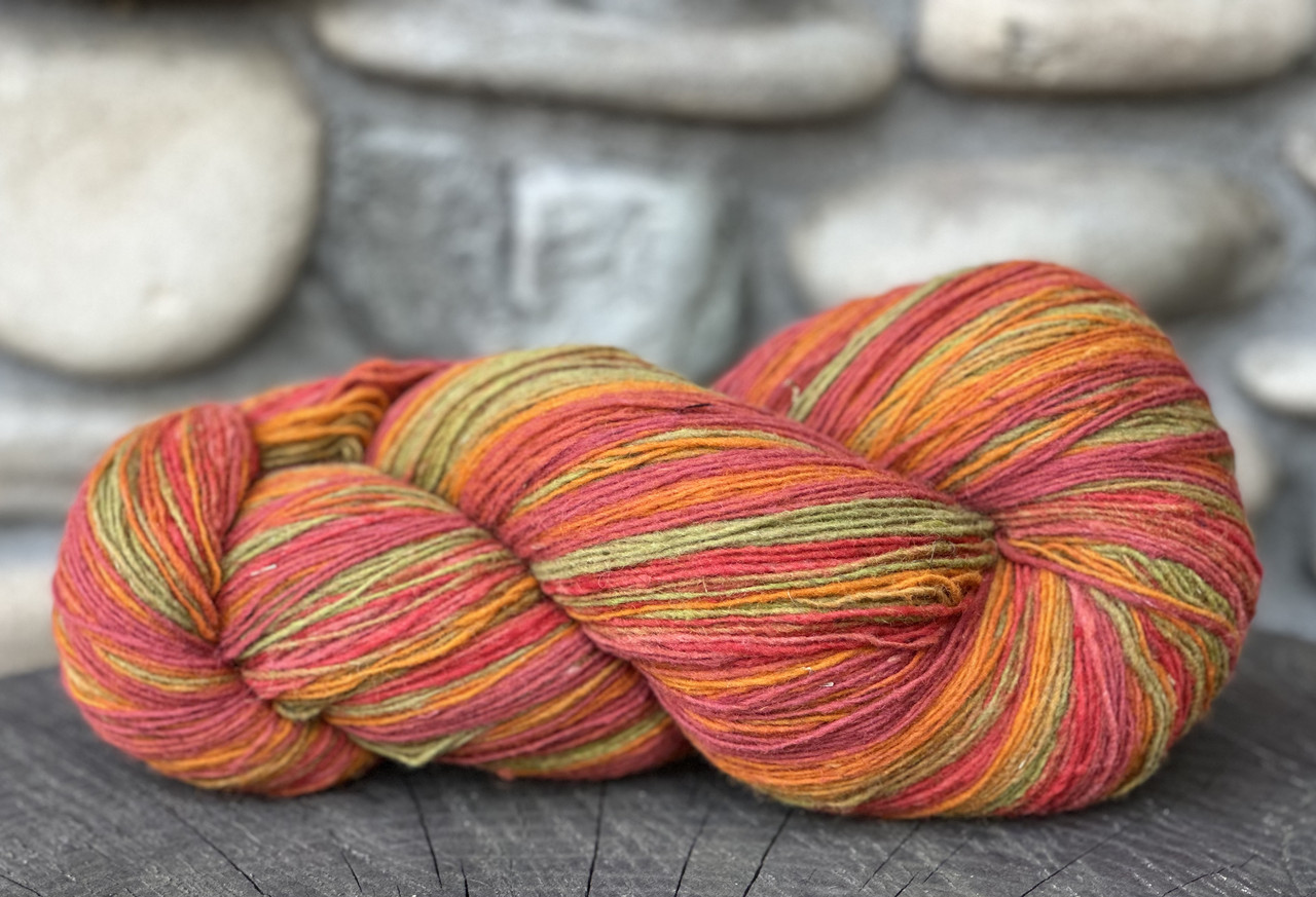 Пряжа для в'язання Дундага 6/1,вовна 100%, фото 1