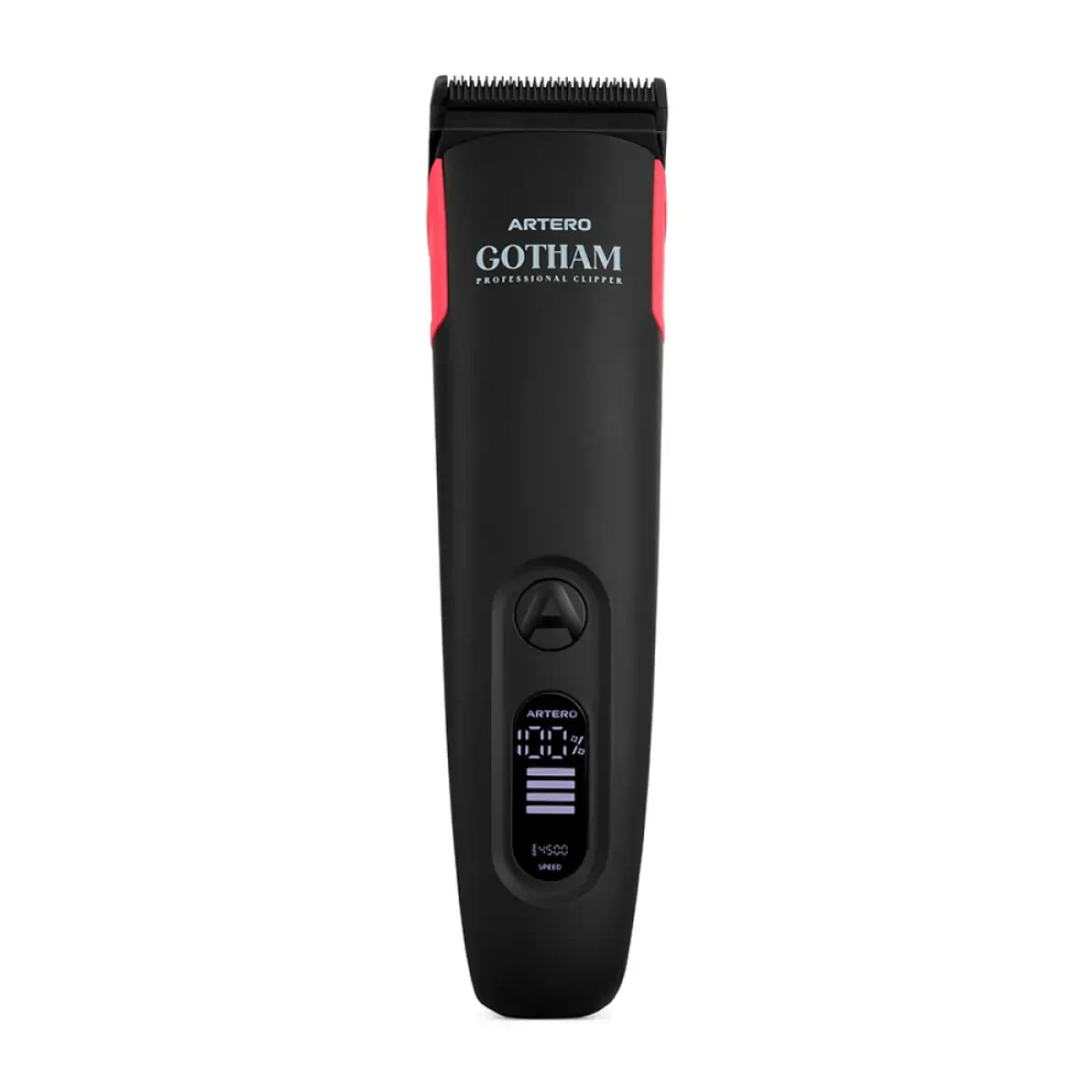 Професійна машинка для стрижки волосся Artero Clipper Gotham Black, фото 1