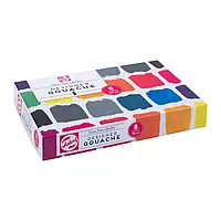 Набір гуашевих фарб Talens Mixing 8*20 мл Royal Talens 08820418