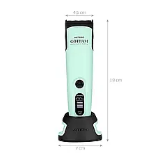 Професійна машинка для стрижки волосся Artero Clipper Gotham LIGHT GREEN