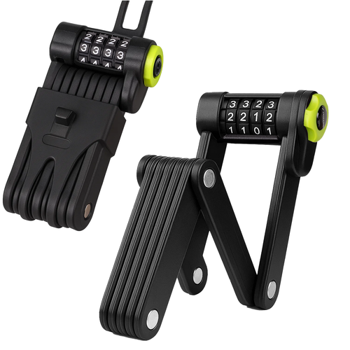 Складаний велосипедний замок Trizand 25733