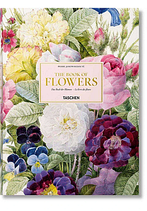 Книга Redoute. The Book of Flowers