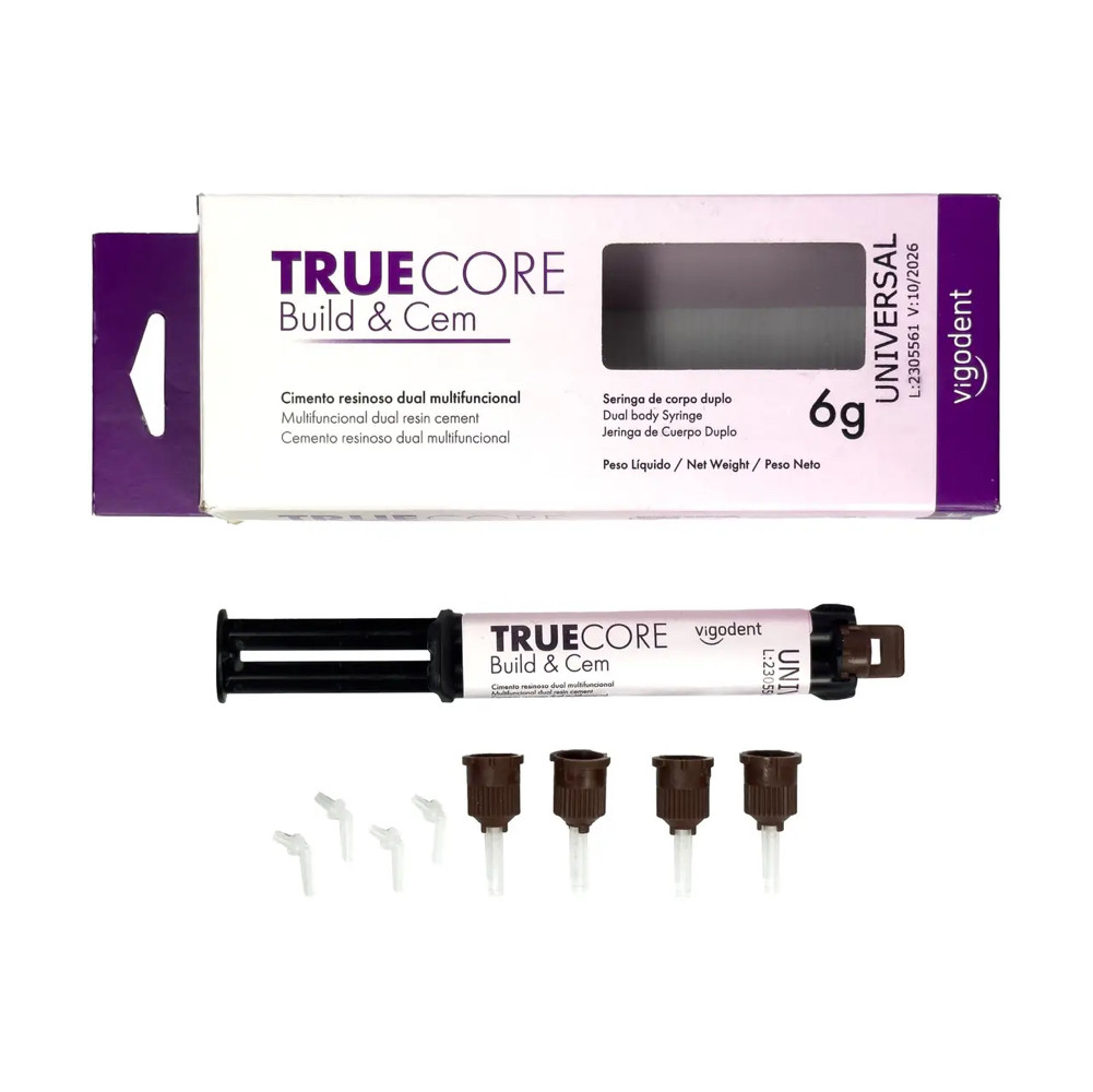 Багатофункціональний полімерний цемент TrueCore